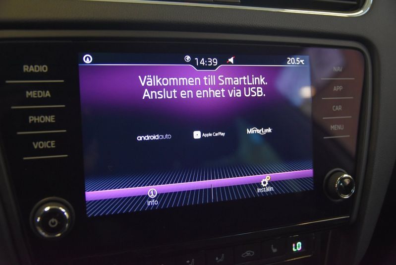 Skoda Octavia bild 13