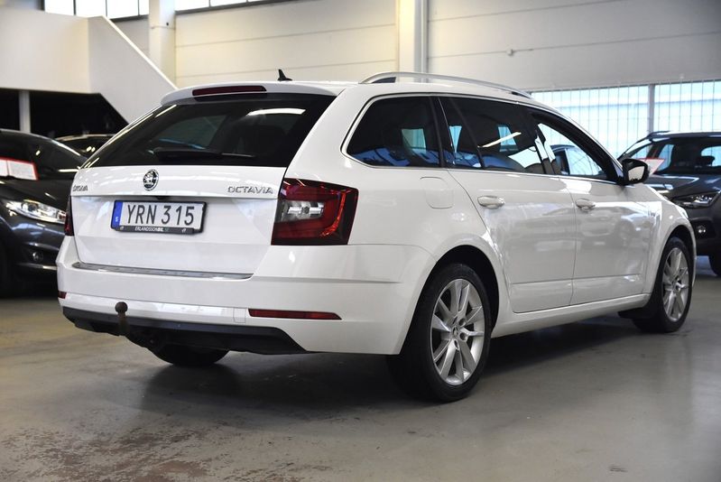 Skoda Octavia bild 4