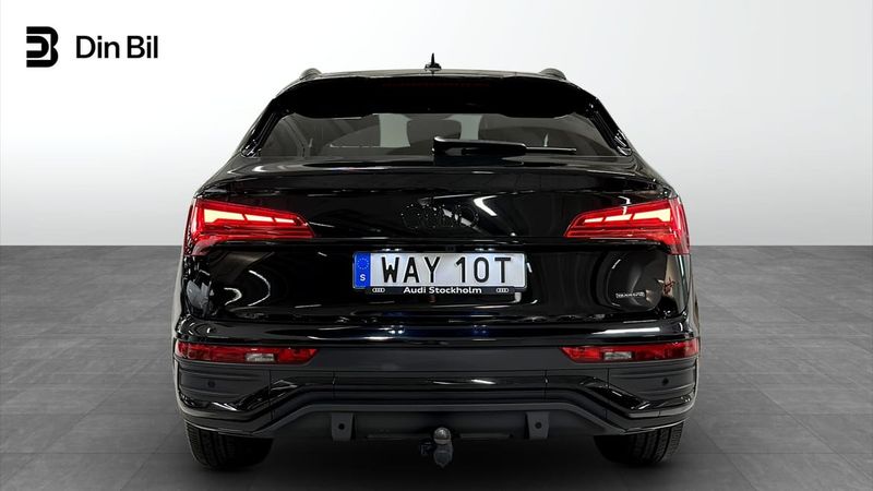 Audi Q5 bild 5