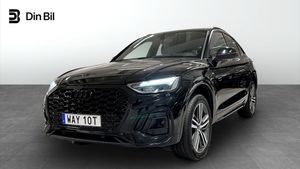 Audi Q5 bild 1