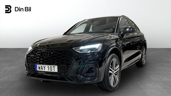 Audi Q5 55 Sportback TFSI e quattro 367 HK S-tronic S-line I Bang I Drag I - 2024