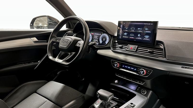 Audi Q5 bild 11