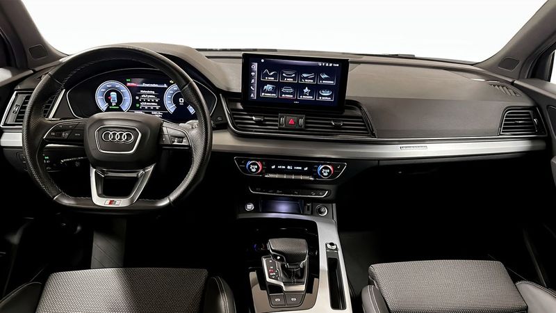 Audi Q5 bild 10