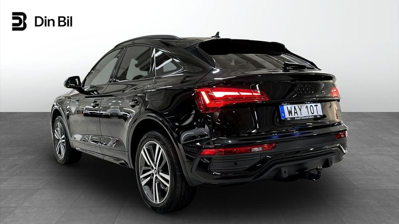 Audi Q5 bild 3