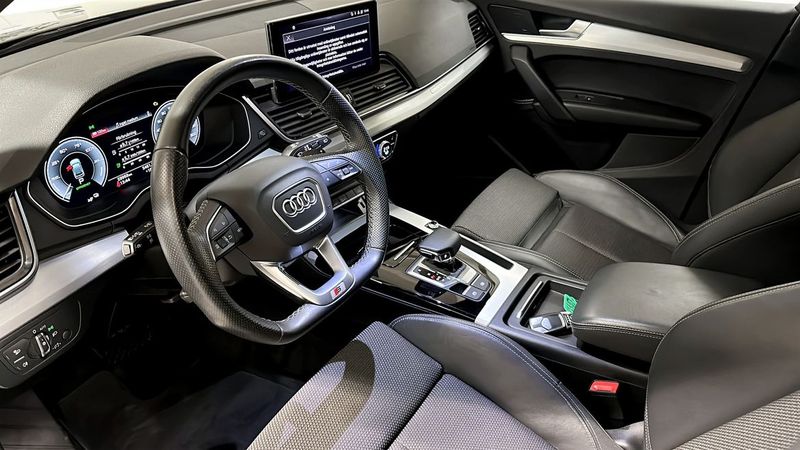 Audi Q5 bild 7