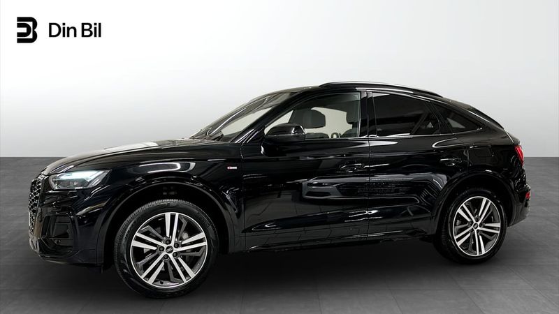Audi Q5 bild 2