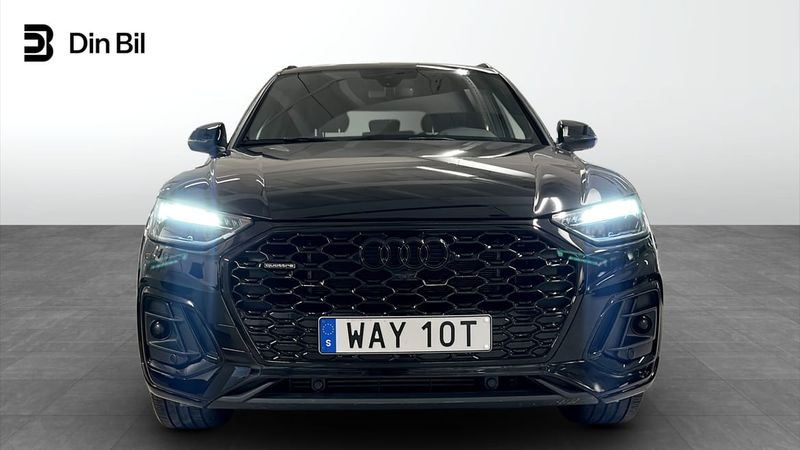Audi Q5 bild 4