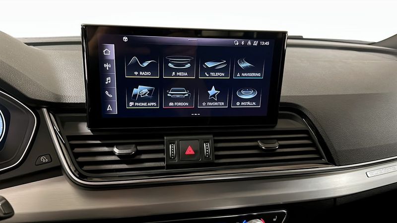 Audi Q5 bild 9