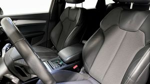 Audi Q5 bild 8