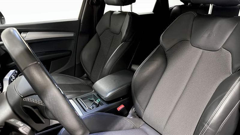 Audi Q5 bild 8