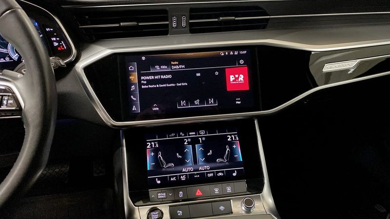 Audi A6 bild 9