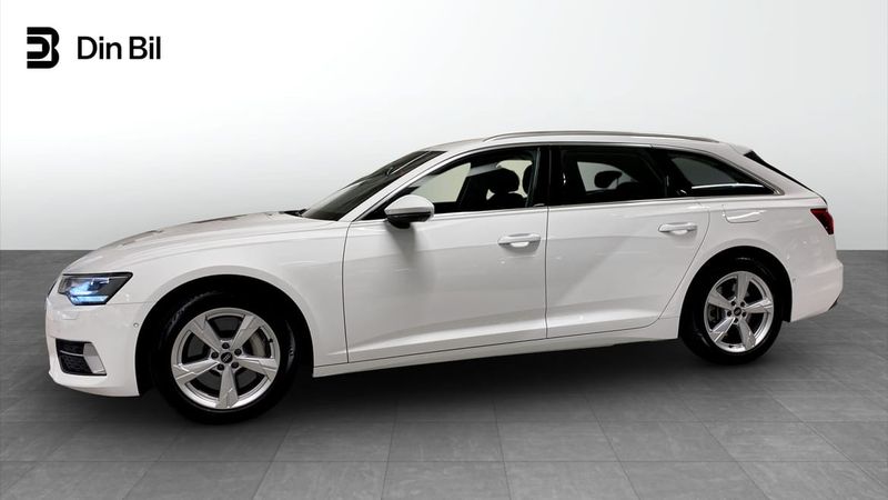 Audi A6 bild 2