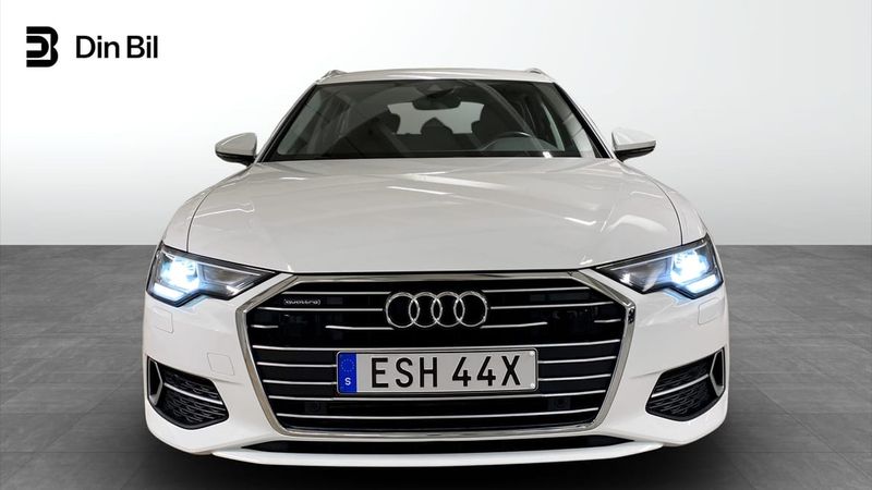 Audi A6 bild 4