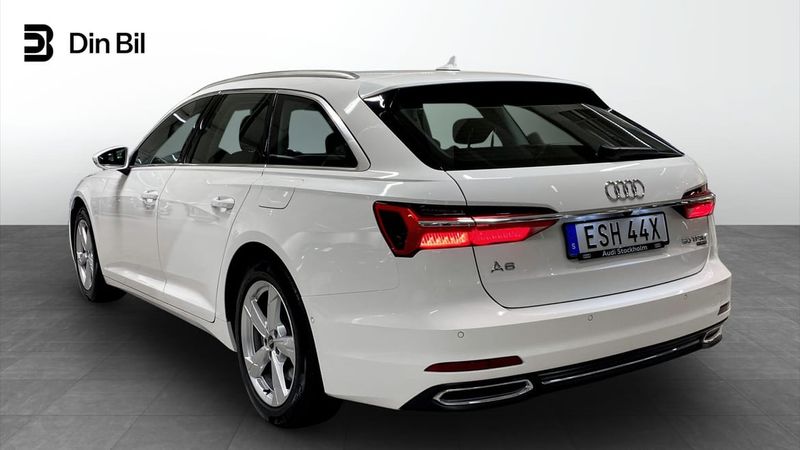 Audi A6 bild 3