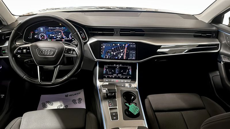 Audi A6 bild 10