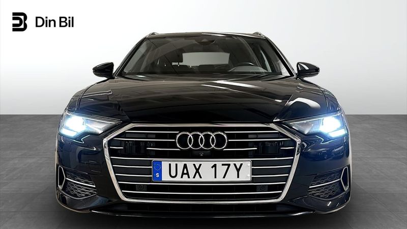 Audi A6 bild 4