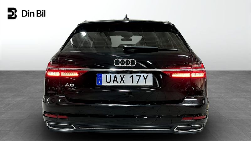 Audi A6 bild 5