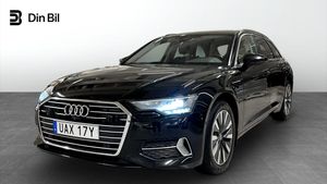 Audi A6 bild 1