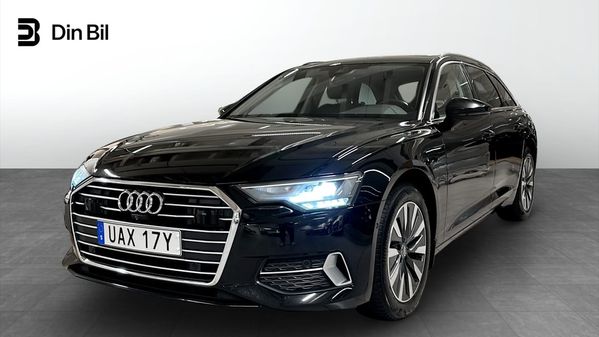 Audi A6 Avant 40 TDI 204 HK S-tronic Proline Sport - 2020