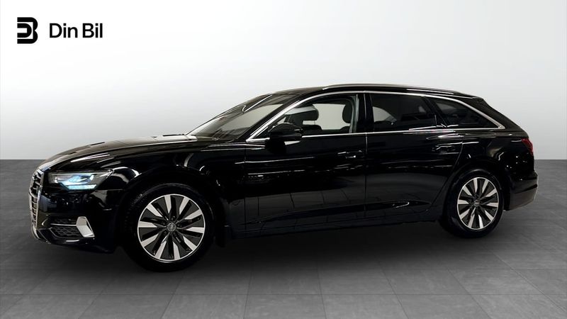 Audi A6 bild 2