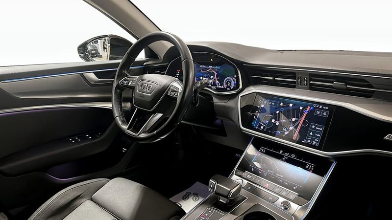 Audi A6 bild 11