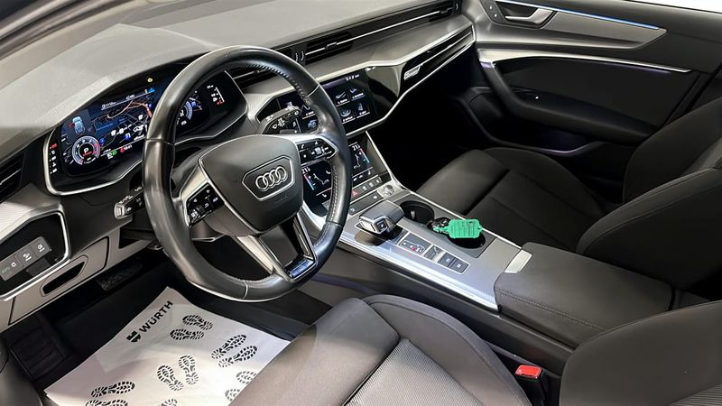 Audi A6 bild 7