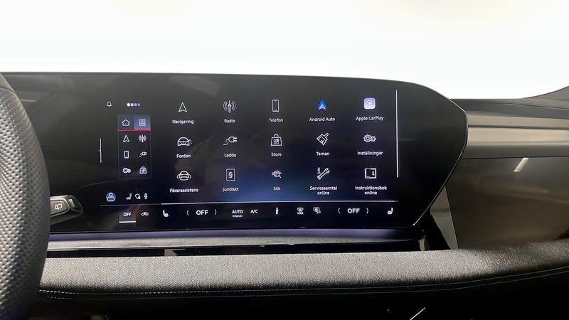 Audi Q6 e-tron bild 10