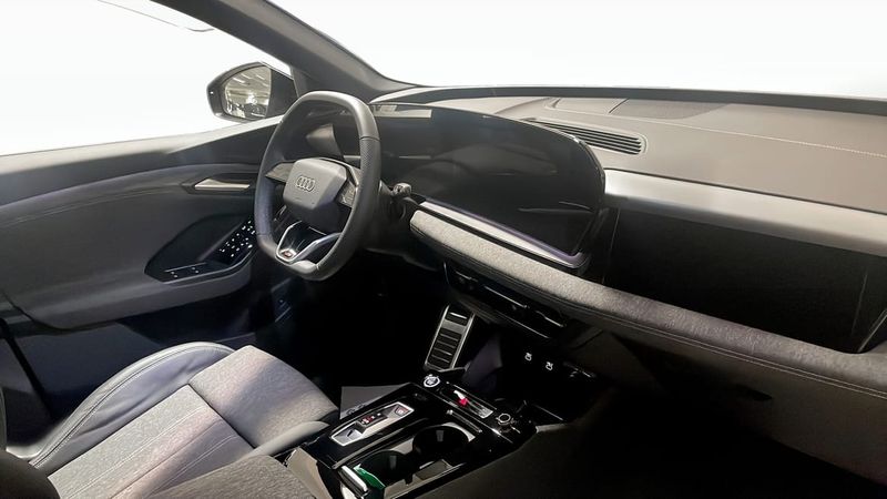 Audi Q6 e-tron bild 12