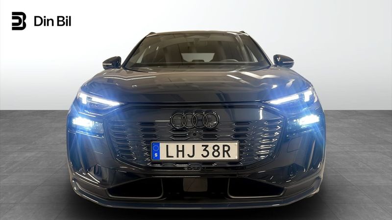 Audi Q6 e-tron bild 5
