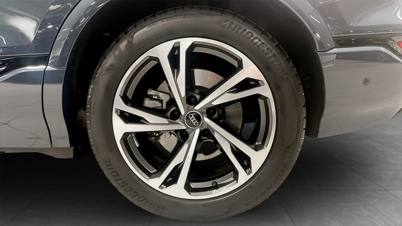 Audi Q6 e-tron bild 7