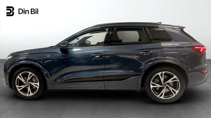 Audi Q6 e-tron bild 3