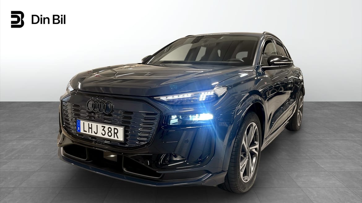 Audi Q6 e-tron