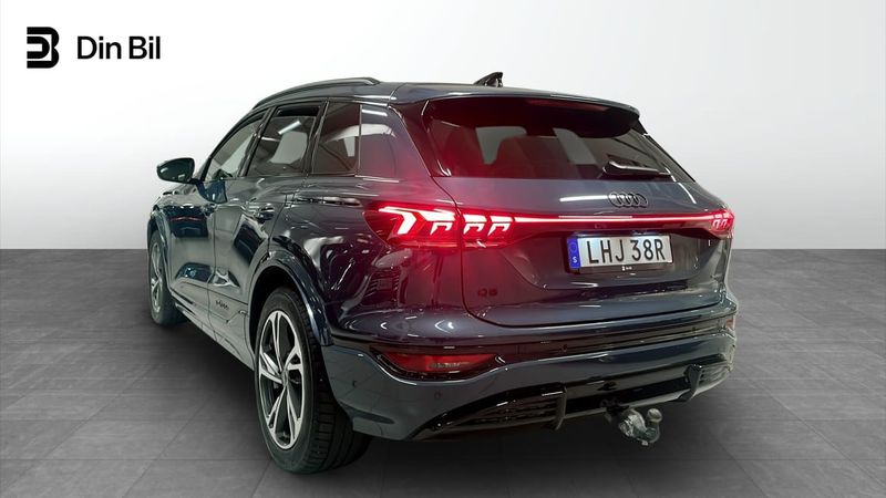Audi Q6 e-tron bild 4