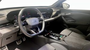 Audi Q6 e-tron bild 8