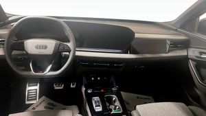Audi Q6 e-tron bild 11