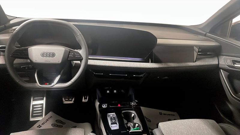Audi Q6 e-tron bild 11
