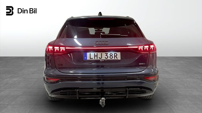 Audi Q6 e-tron bild 6