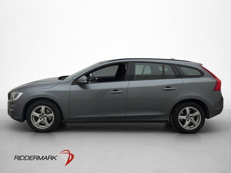 Volvo V60 bild 4