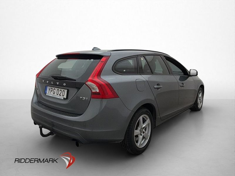Volvo V60 bild 8