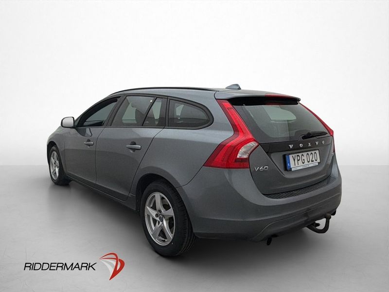 Volvo V60 bild 5