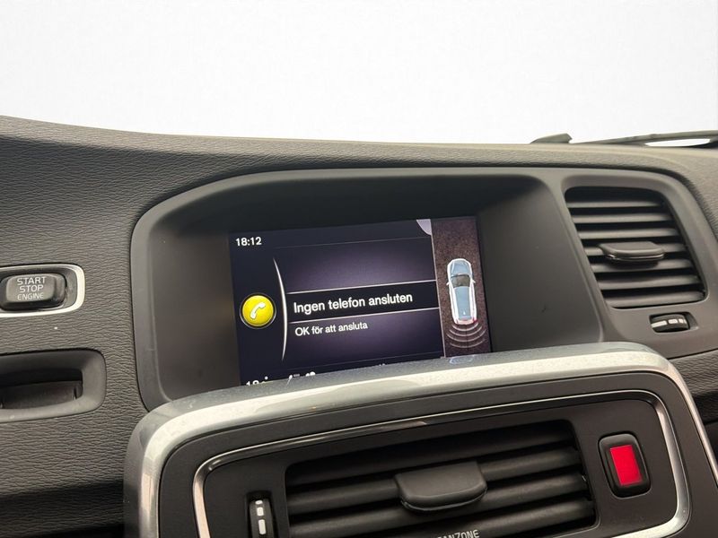 Volvo V60 bild 20