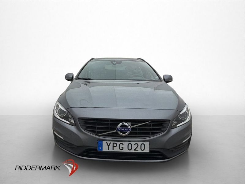 Volvo V60 bild 2