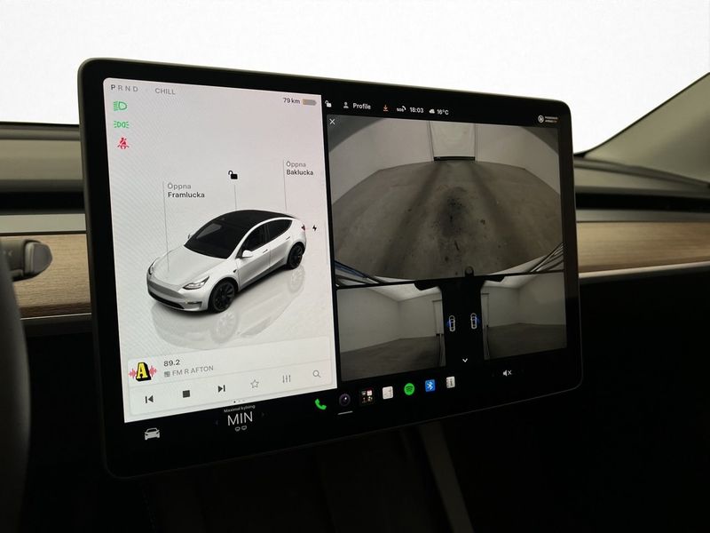 Tesla Model Y bild 19