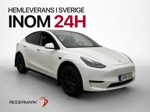 Tesla Model Y bild 1