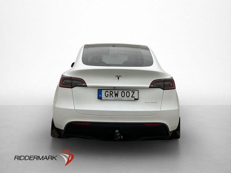 Tesla Model Y bild 8