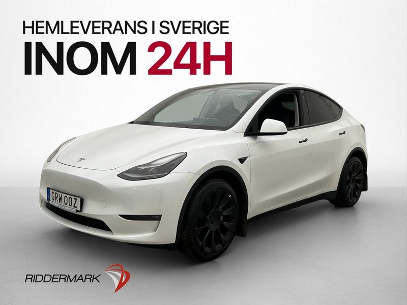 Tesla Model Y bild 4