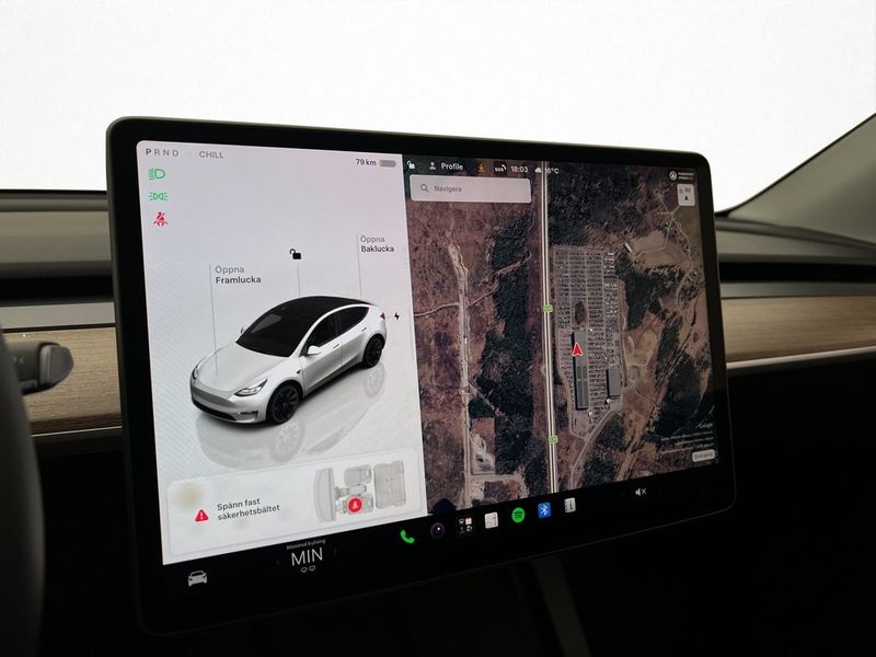 Tesla Model Y bild 23