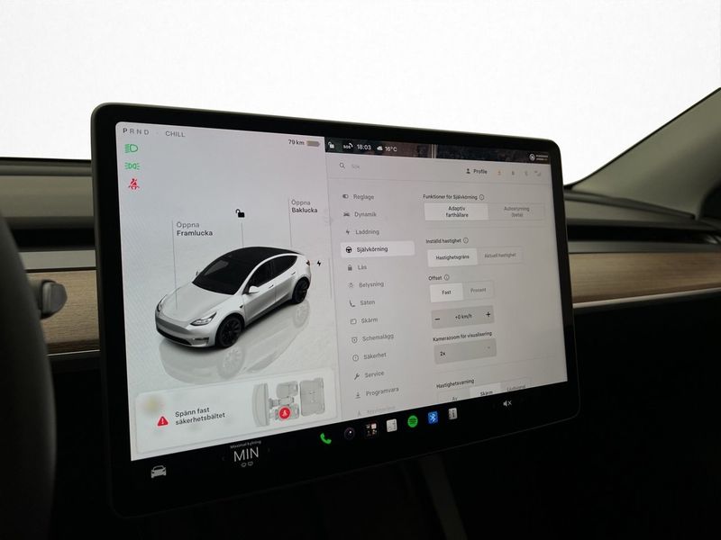 Tesla Model Y bild 20
