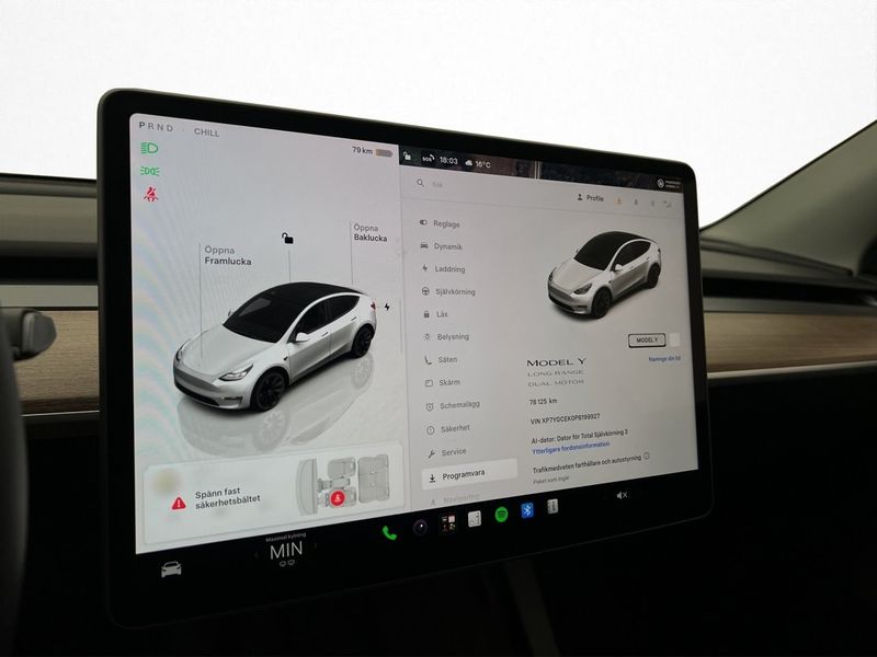 Tesla Model Y bild 21