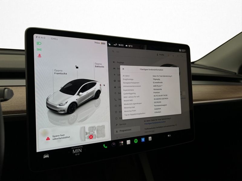 Tesla Model Y bild 22